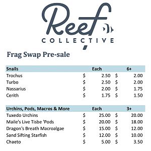 Frag Swap Pre-sale