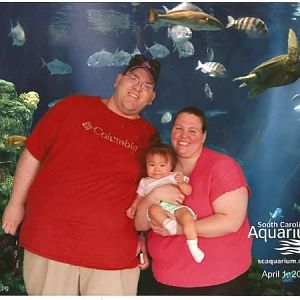 Charleston Aquarium