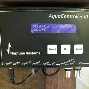 The AquaController III is pretty cool. It's used to control a number of electronic devices.