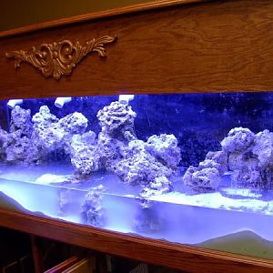 Tank Full Filling Up