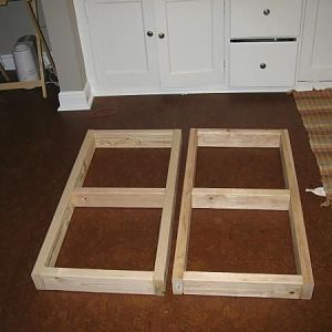 top & bottom of skeleton