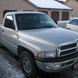 2000 Dodge Ram