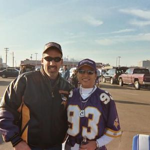 Home VS Packers!!!!!!!!!!!! 2001