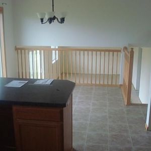 kitchen / dining room