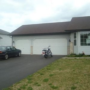 another front of house