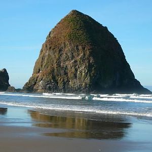 Canon Beach,OR.