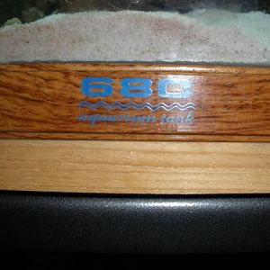 680 aquarium tank?