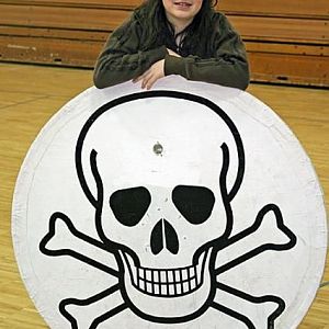 raven and hovercraft