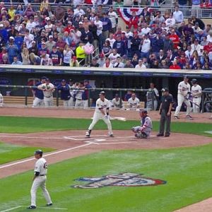 JOE MAUER....nuff said