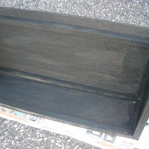 front half of canopy