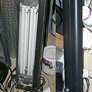 30" Current Satellite PC light