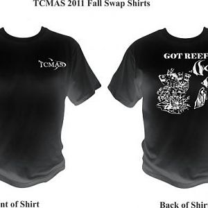 PREORDER SWAP SHIRTS FRONT and Back FALL 2011