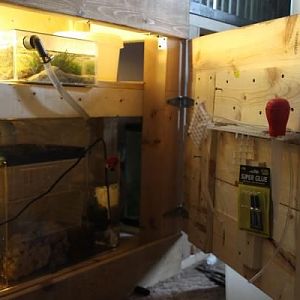 sump, refugium, skimmer, ato