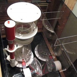 Vertex Alpha 200 skimmer